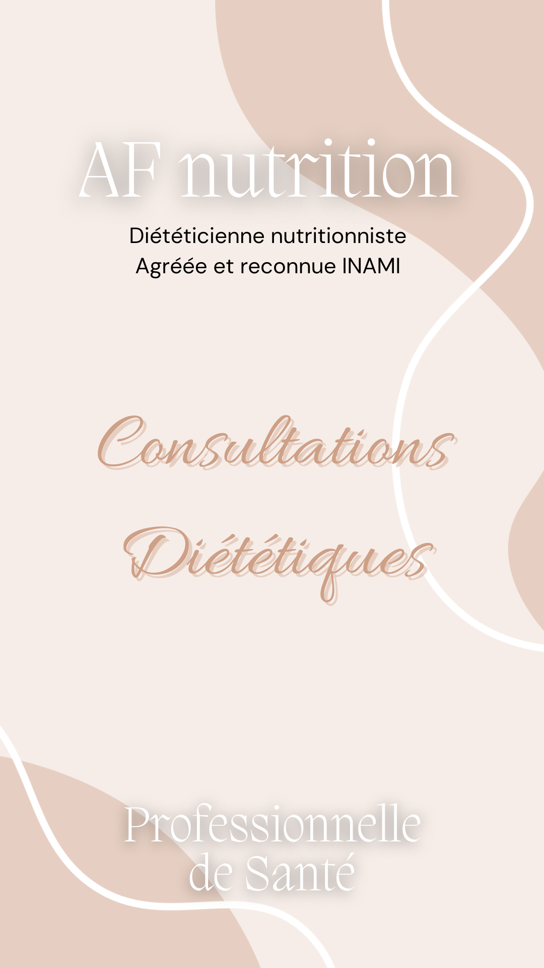 Consultations diététiques