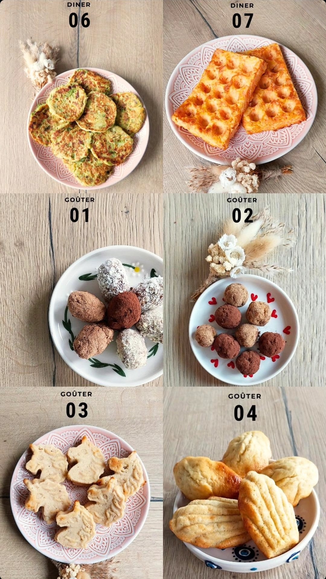 Ebook : Recettes spéciales baby et pour toute la famille aussi ! (recettes adaptables)