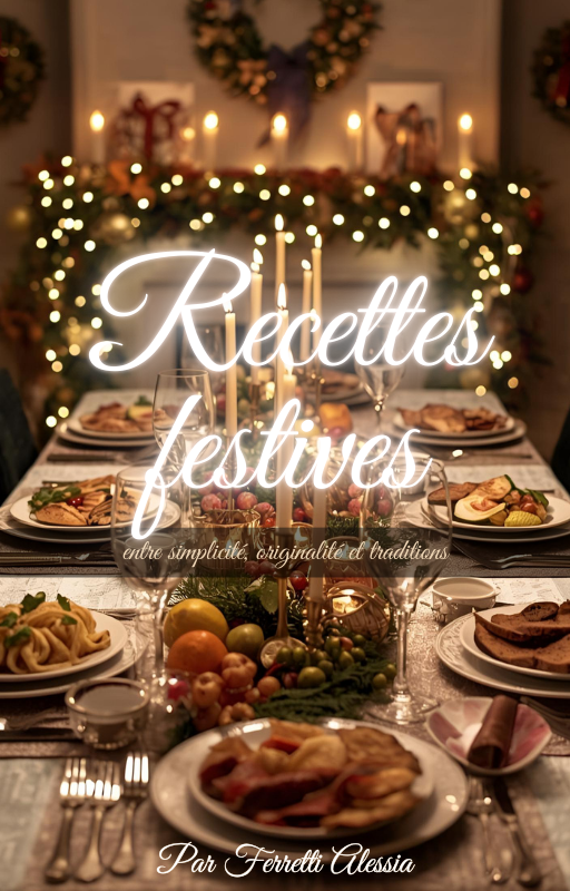 Recettes festives - entre simplicité, originalité et traditions